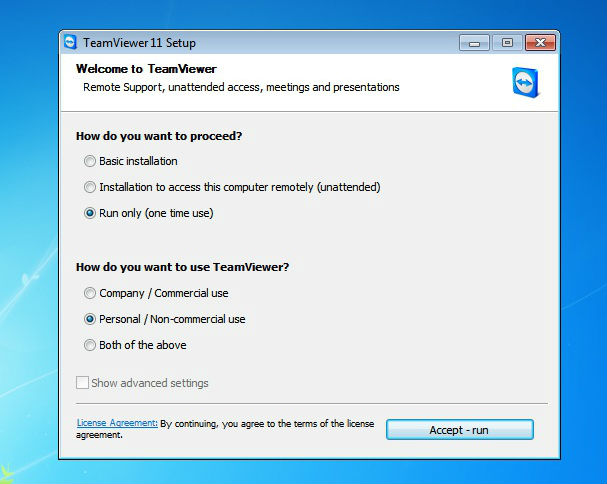 setting-teamviewer