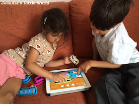 Review - Tiggly smart learning products, Math and Words