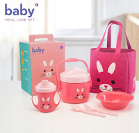 Dusdusan Baby Value Pack Set Rabbit ANDHIMIND