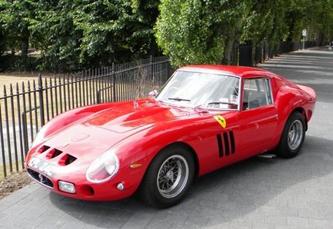 Auction 1965 Ferrari 250 GTO Evocazione