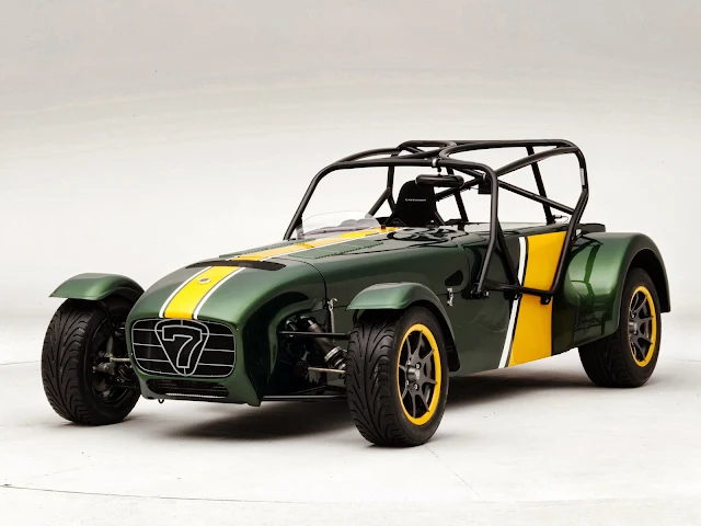 Caterham 7 / AutosMk