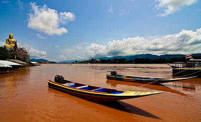 Tempat Wisata Mekong River (Mekong Delta) - Vietnam