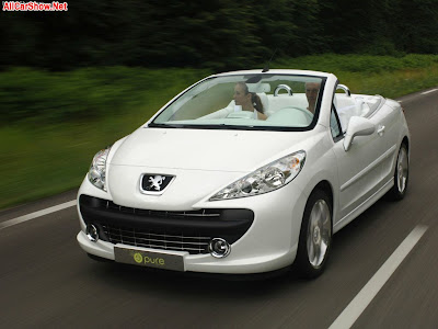 2006 Peugeot 207 epure Concept