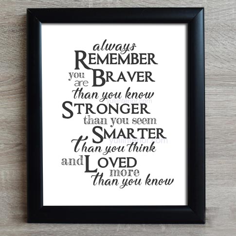 Shop Inspirational, Motivational Wall Frame, Art Online inNigeria