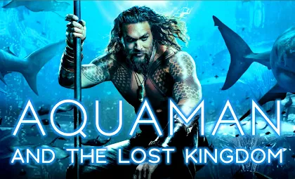 Aquaman 2 finally gets official title for movie