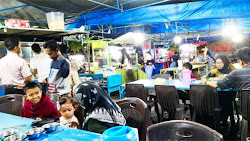 Pedagang Kuliner Terminal Sawahlunto Gelisah, Retribusi Dipungut Tumpang Tindih