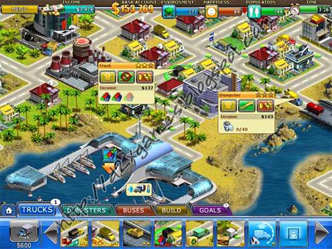 Free Download Games - Virtual City