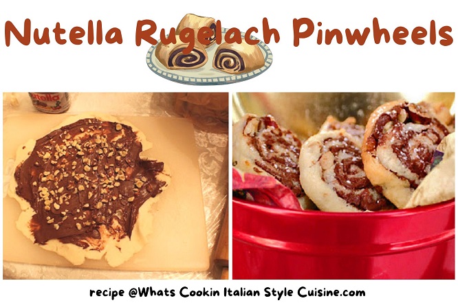 how to make rugelach