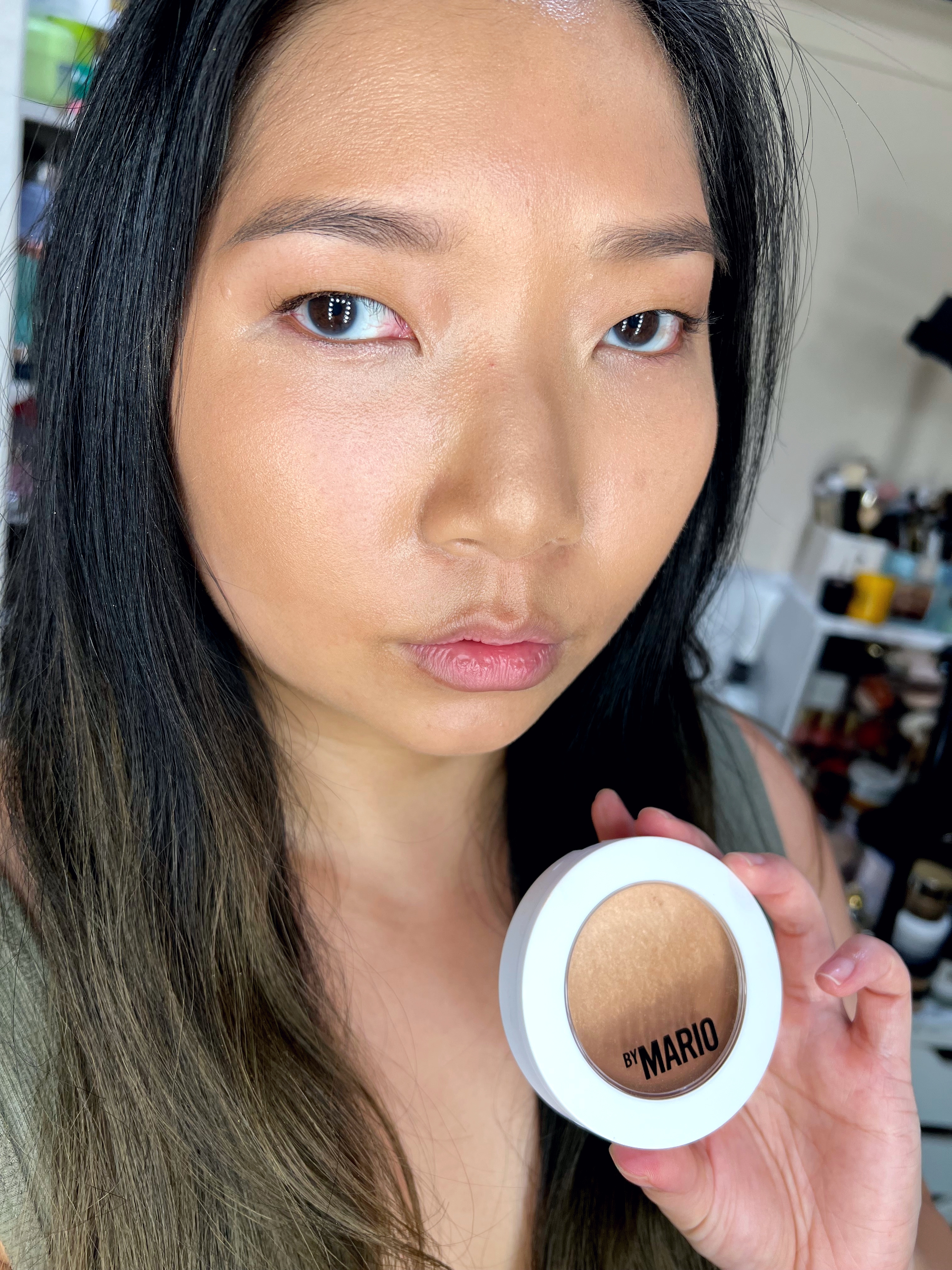 Review  Makeup By Mario SoftSculpt Transforming Skin Perfector
