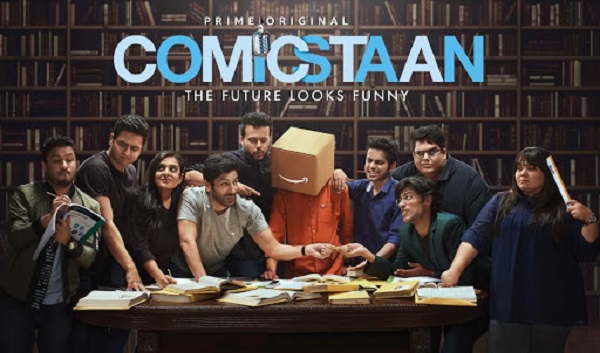 Comicstaan 3 Web Series Season 1, 2 on Amazon Prime Video - Here is the Amazon Prime Video Comicstaan 3 Season 1, 2 wiki, Full Star-Cast and crew, Release Date, Promos, story, Character, Photos, Title Song.