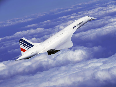 Air France Aeroplane