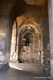Сионские ворота - Иерусалим