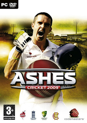 Ashes Cricket 2009 PC Full Version Game Free Download