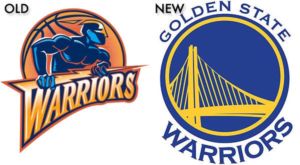 NBA team changes logo
