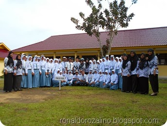 Tim Paduan Suara SMAN 2 Teluk Kuantan