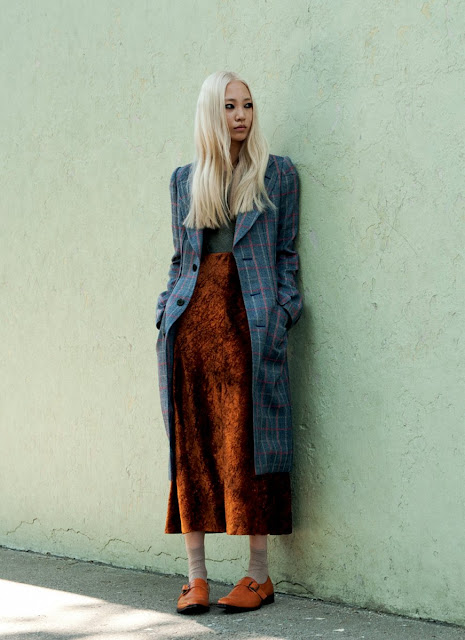 Cool Chic Style Fashion - Soo Joo Park by Caitlin Cronenberg for Grey Magazine