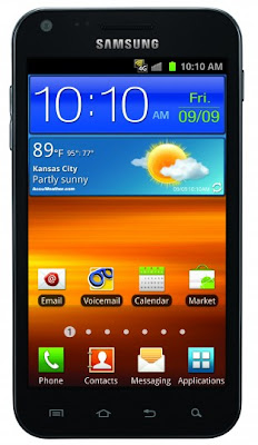 Samsung Galaxy Epic 4G Touch