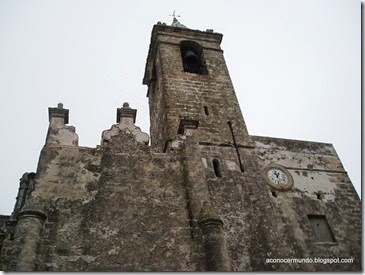 Vejer de la Frontera. Iglesia del Divino Salvador - P3010800