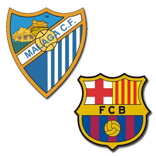 Prediksi Skor Akhir Pertandingan Malaga vs Barcelona (14 Januari 2013)