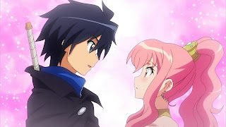 Zero no Tsukaima Final - 04