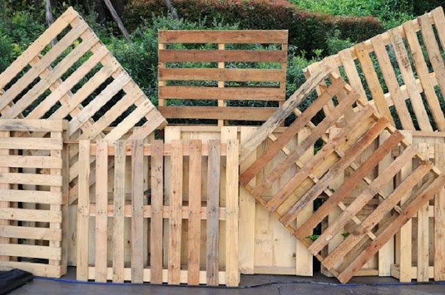 Custom Pallets