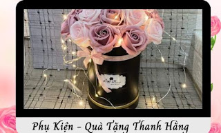 Phụ Kiện Hoa Sáp