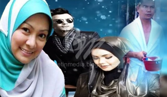 TERKINI : JAMAL MAKIN PANAS DAN .... Lepas Dengar Kata-Kata Panas ABBY ABADI DAN FAIZAL TAHIR