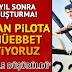 Απερίγραπτη τουρκική προκλητικότητα!!! Σε Έλληνα πιλότο καταδίκη δις σε ισόβια απαιτούν οι Τούρκοι!!!!