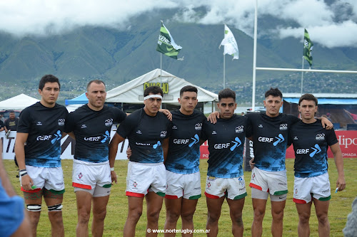 Huirapuca / Gerf campeón del Seven de Tafí del Valle 2023