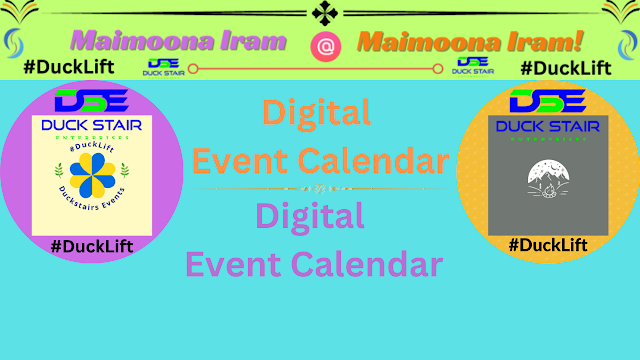 #Event Calendar