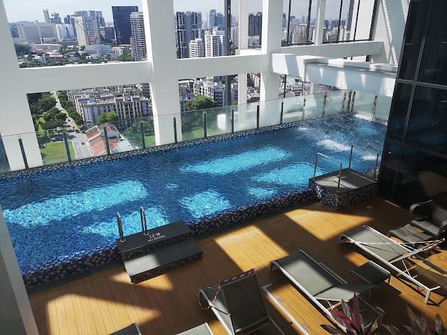 Sky Lounge Private Pool