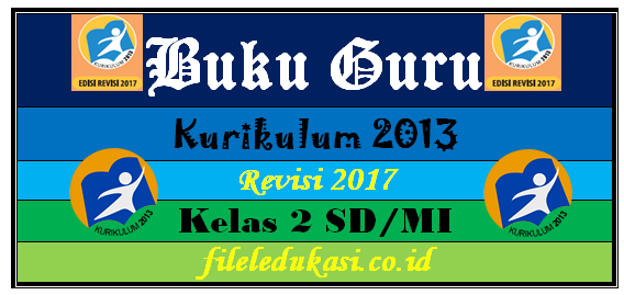 Buku Guru Kurikulum 2013 Revisi 2017 Kelas 2 Sd/Mi