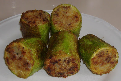 Zucchine ripiene