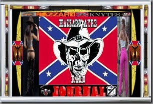 HAZZARDAYRE RADIO JOURNAL