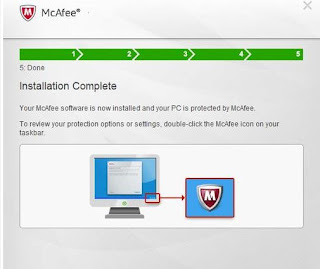 How To Install McAfee Antivirus On PC
