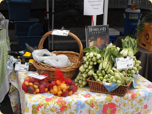 Farmers Market Ruston, Tacoma Wa 020