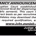 Anti Corruption Court DG Khan Jobs 2018 Advertisement Latest|Shakirjobs.Com