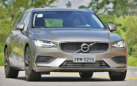 Volvo V60 2019