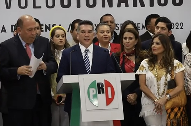 Paquete Económico 2023 es inaceptable, irreal y opaco: PRI