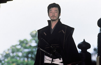 Hyōzō Tashiro (Tadanobu Asano), Gohatto Taboo