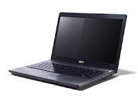 Acer Aspire Timeline 4810