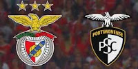 Benfica Portimonense Liga NOS 2017/18