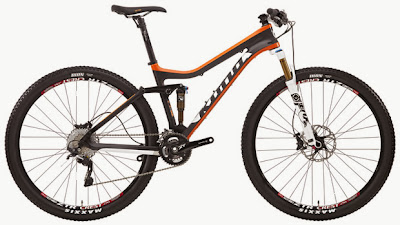 2014 Kona Hei Hei Supreme 29er Bike