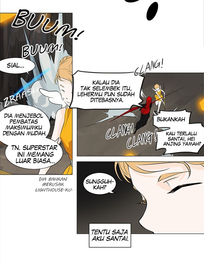 Tower of God Bahasa indonesia Chapter 171