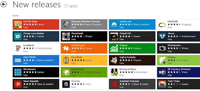 Cara Mengatasi  Option Windows Store App Hilang di Taskbar