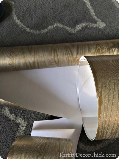 wrapping glass containers 