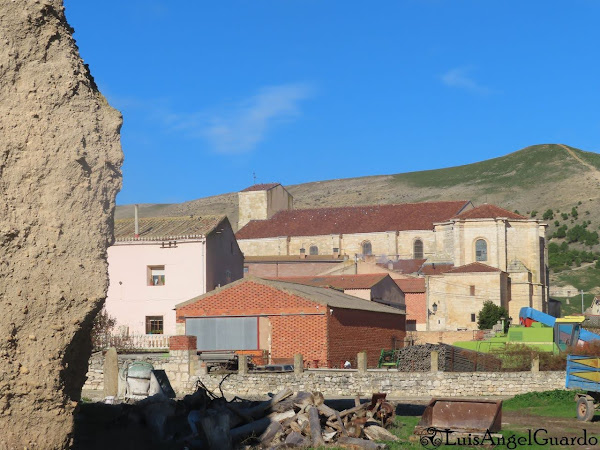 Palenzuela - Castillo