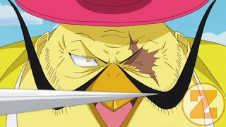 7 Fakta Baron Tamago One Piece Anak Buah Big Mom Pemakan Tama Tama No Mi