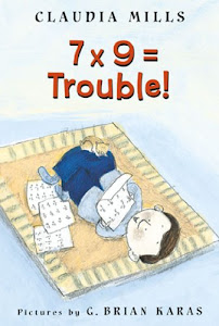 Library Book: 7 X 9 = Trouble