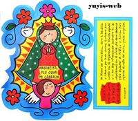 Imagenes De la Virjen De Guadalupe 